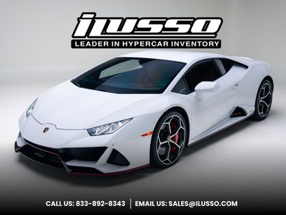 Used 2020 Lamborghini Huracan EVO