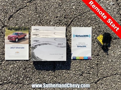 Used 2017 Chevrolet Silverado 1500 LT w/ All Star Edition image 45