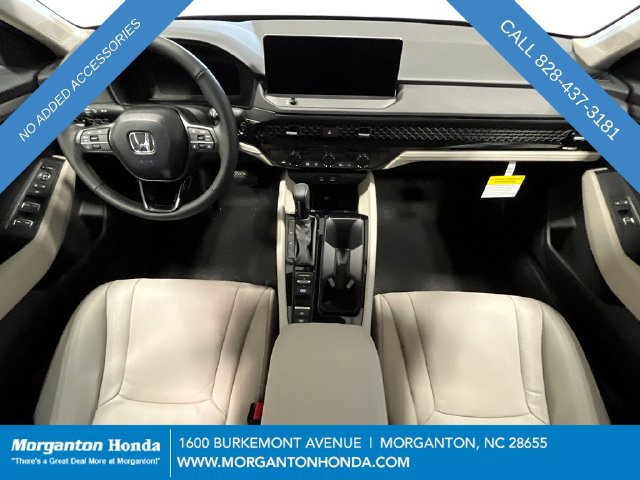 New 2026 Honda Accord EX-L image 15