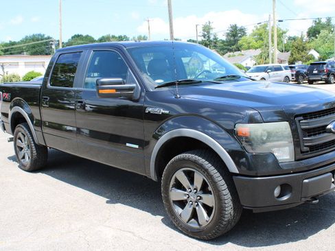 Used 2014 Ford F150 FX4 w/ Equipment Group 402A Luxury AWD/4WD image 5