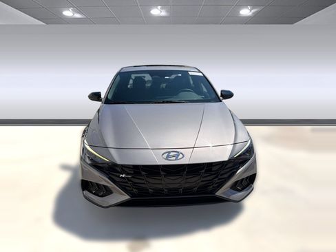 Used 2023 Hyundai Elantra N Line FWD image 6