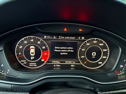 Used 2019 Audi S5 Premium Plus w/ Premium Plus image 20