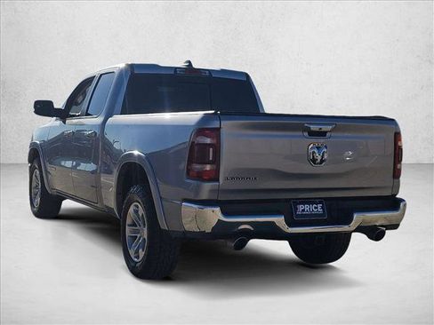 Used 2020 RAM 1500 Laramie image 7