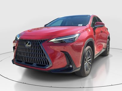 Certified 2025 Lexus NX 350 AWD w/ Accessory Package (Z2)