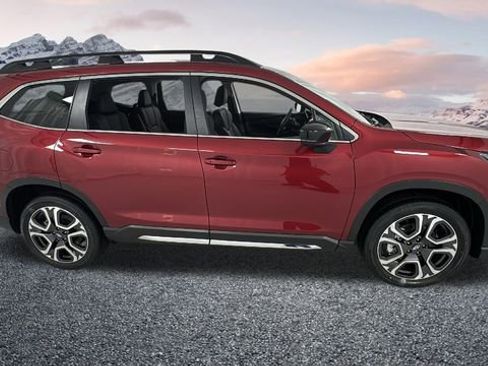 New 2026 Subaru Ascent Limited image 2
