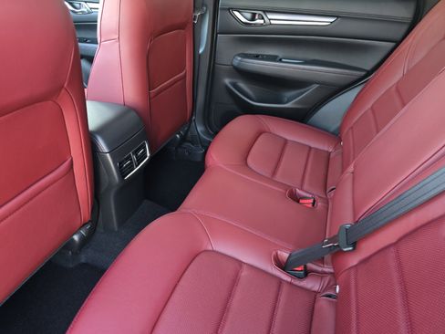 New 2025 MAZDA CX-5 Carbon Edition image 12