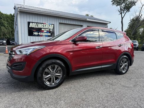 Used 2014 Hyundai Santa Fe Sport FWD image 1