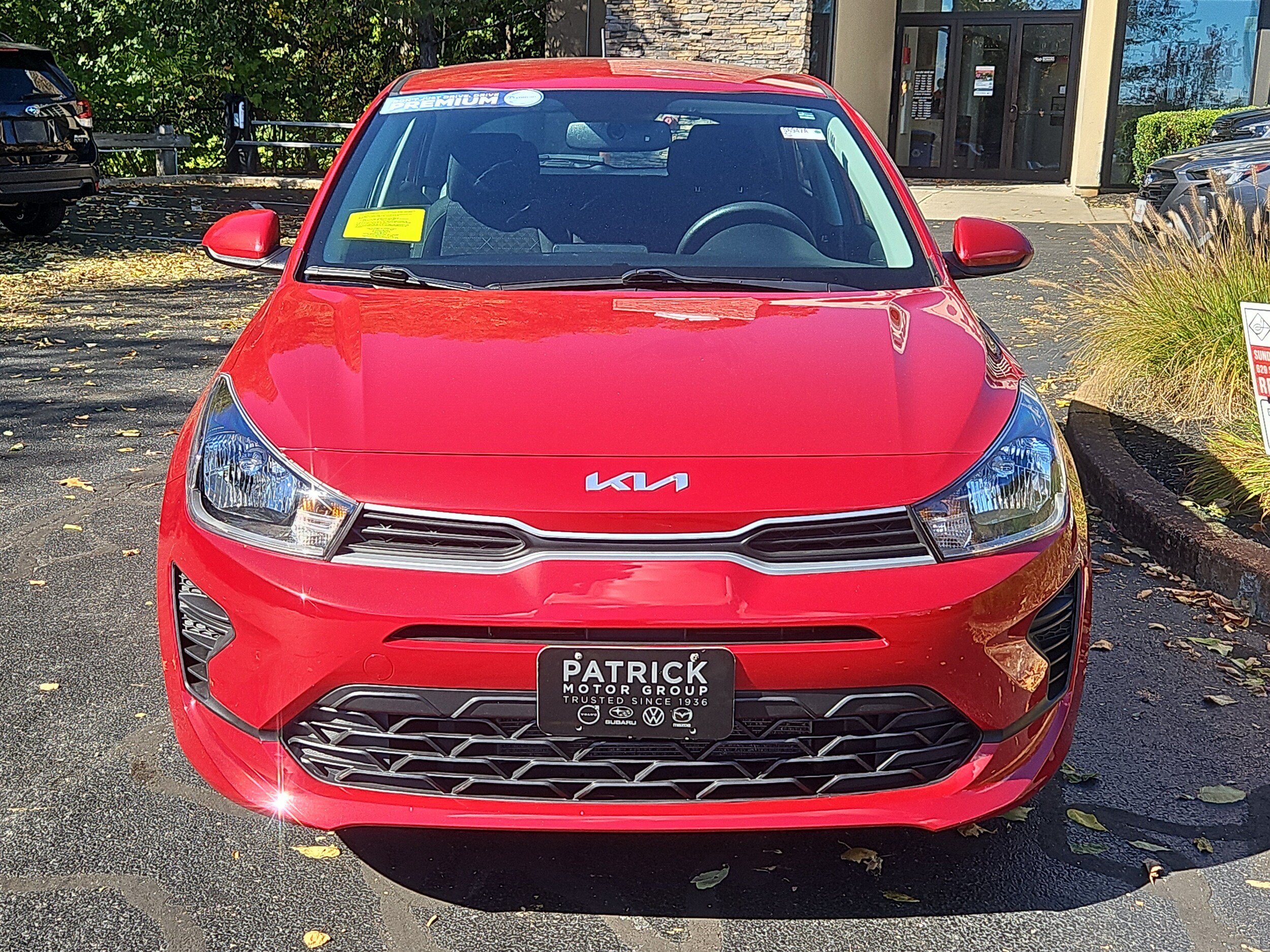 Used 2023 Kia Rio S FWD image 18