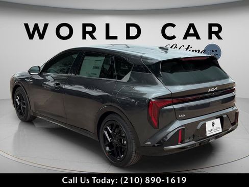 New 2026 Kia K4 GT-Line Turbo FWD image 5