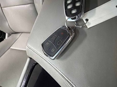 Used 2014 Cadillac CTS Sedan w/ Seating Package RWD image 21