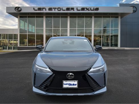 Certified 2024 Lexus RZ 450e Premium w/ Technology Package image 8