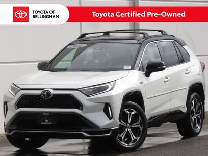 Used 2021 Toyota RAV4 XSE w/ Premium Package