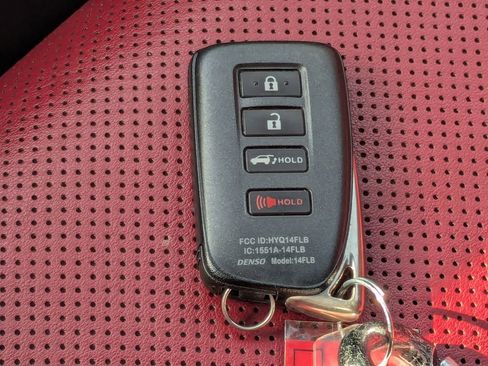 Used 2022 Lexus RX 350 F Sport image 30