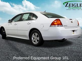 Used 2016 Chevrolet Impala Limited LS video 2