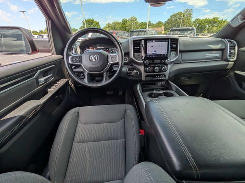 Used 2022 RAM 1500 Big Horn AWD/4WD image 13