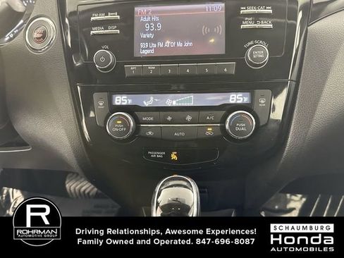 Used 2018 Nissan Rogue Sport SV w/ SV All-Weather Package image 10