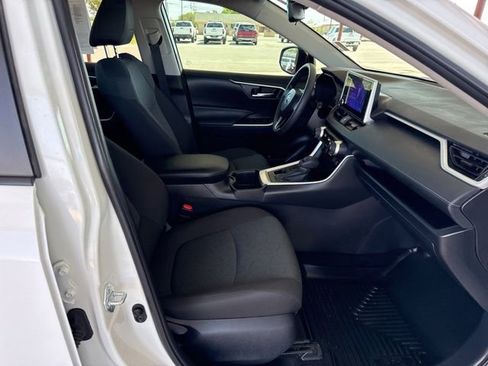 Used 2025 Toyota RAV4 XLE w/ Weather Package image 11