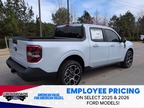 New 2026 Ford Maverick Lariat w/ 4K Tow Package AWD/4WD image 8