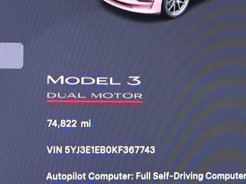 Used 2019 Tesla Model 3 Performance image 38