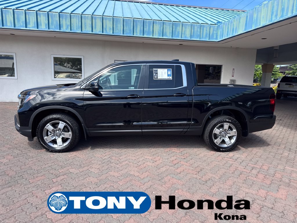 Used 2026 Honda Ridgeline RTL image 1
