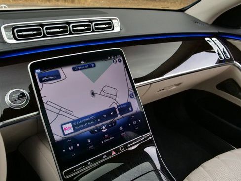 Used 2023 Mercedes-Benz S 580 4MATIC Sedan image 13