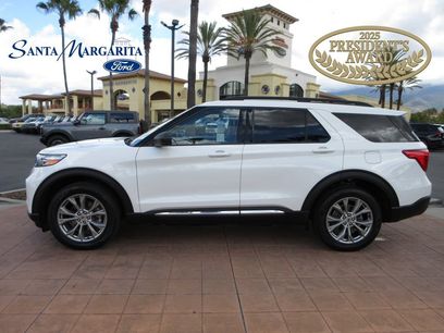 Certified 2023 Ford Explorer XLT w/ Equipment Group 202A