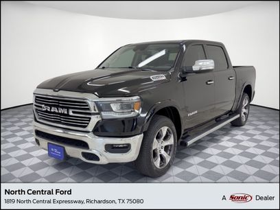 Used 2022 RAM 1500 Laramie