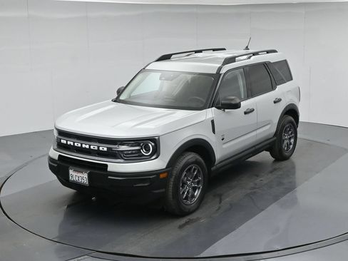 Used 2024 Ford Bronco Sport Big Bend AWD/4WD image 38