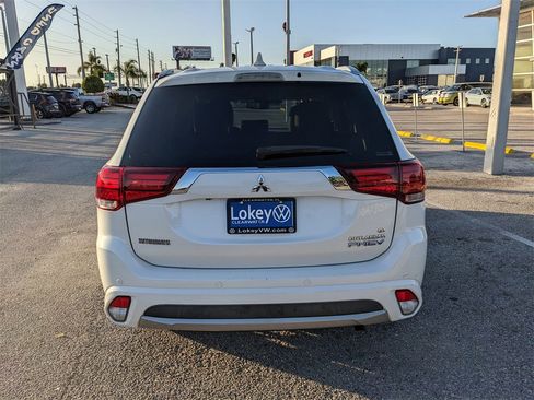 Used 2018 Mitsubishi Outlander GT image 7