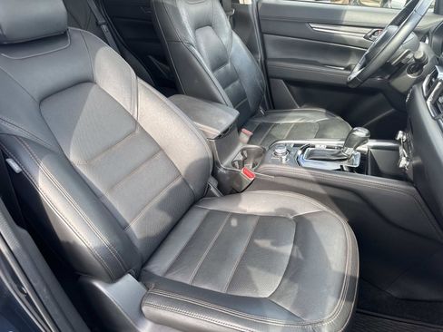 Used 2023 MAZDA CX-5 AWD 2.5 S w/ Premium Package image 25