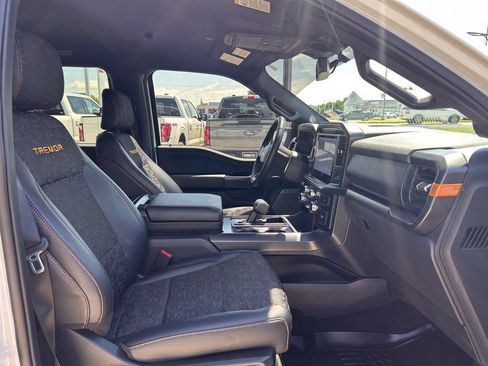 Certified 2024 Ford F150 Tremor w/ Mobile Office Package AWD/4WD image 22