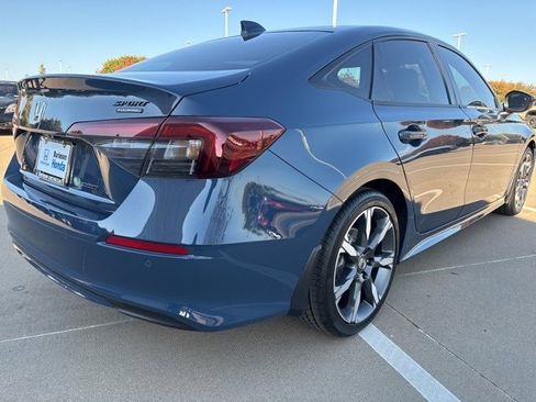 New 2026 Honda Civic Sport Touring image 3