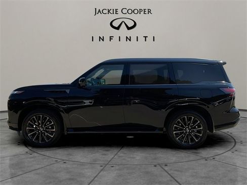 New 2026 INFINITI QX80 Autograph w/ Premium Cargo Package image 2