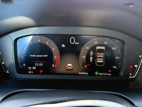 Used 2025 Acura ADX A-Spec image 22