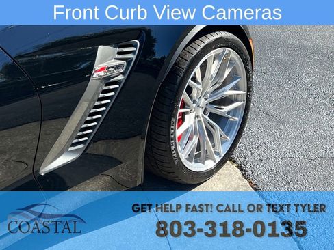 Used 2016 Chevrolet Corvette Z06 w/ 3LZ Preferred Equipment Group image 28