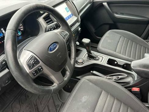 Used 2021 Ford Ranger XLT w/ Equipment Group 301A Mid image 4