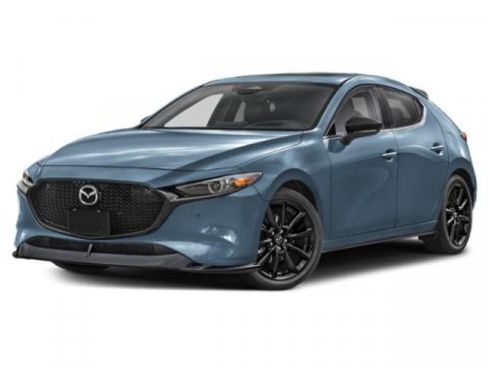 New 2026 MAZDA MAZDA3 Hatchback w/Premium Plus Pkg image 1