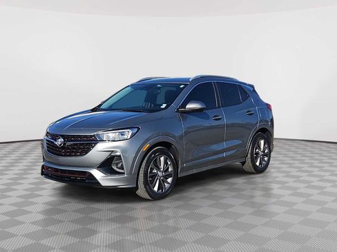 Certified 2023 Buick Encore GX Select w/ Sport Touring Package image 4