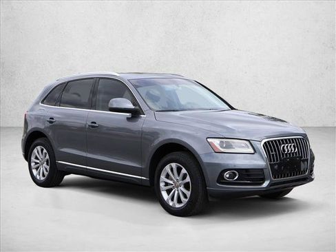 Used 2014 Audi Q5 2.0T Premium Plus AWD/4WD image 3