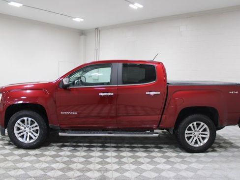 Used 2017 GMC Canyon SLT w/ Trailering Package image 8