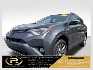 Used 2017 Toyota RAV4 Limited FWD video 1