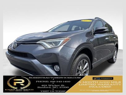 Used 2017 Toyota RAV4 Limited