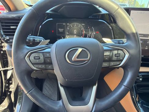 Certified 2024 Lexus NX 350 AWD w/ Cold Area Package image 27