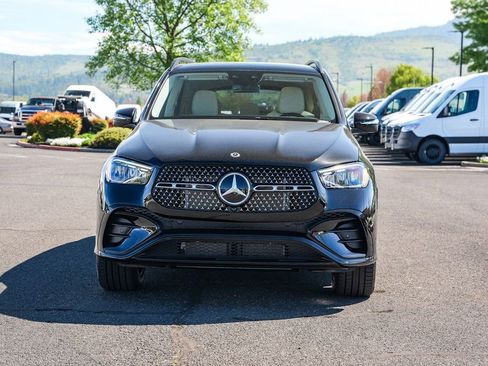 New 2026 Mercedes-Benz GLE 450 4MATIC image 4