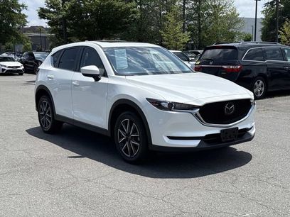 Used 2018 MAZDA CX-5 Touring w/ Preferred Equipment Package