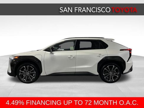 Certified 2023 Toyota bZ4X Limited image 2