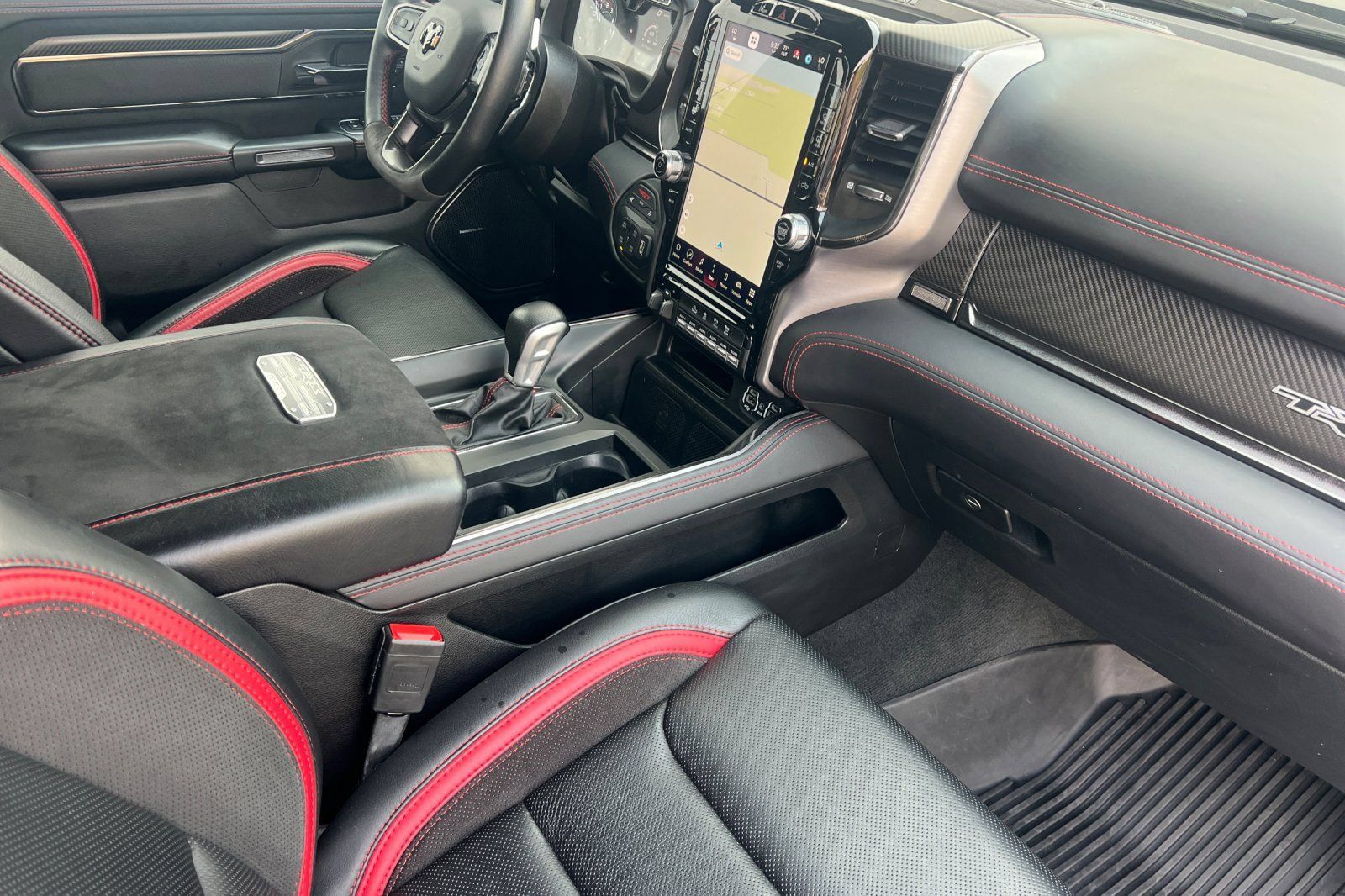 Used 2022 RAM 1500 TRX w/ TRX Level 2 Equipment Group AWD/4WD image 12