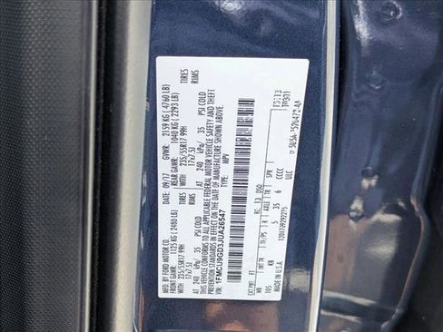 Used 2018 Ford Escape SE w/ SE Sync 3 Package image 24