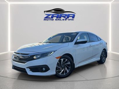 Used 2017 Honda Civic EX
