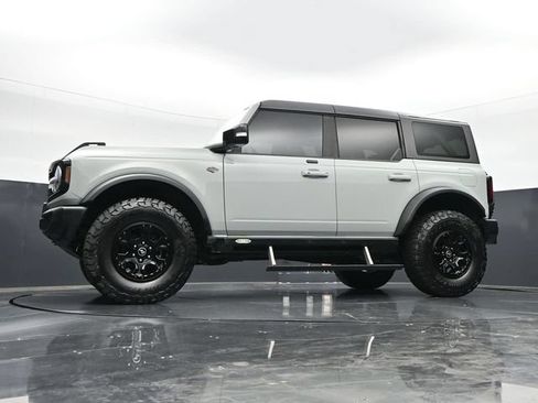 Used 2021 Ford Bronco Wildtrak AWD/4WD image 47